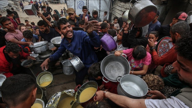 Israel siết chặt viện trợ nhân đạo, Gaza hứng chịu nạn đói