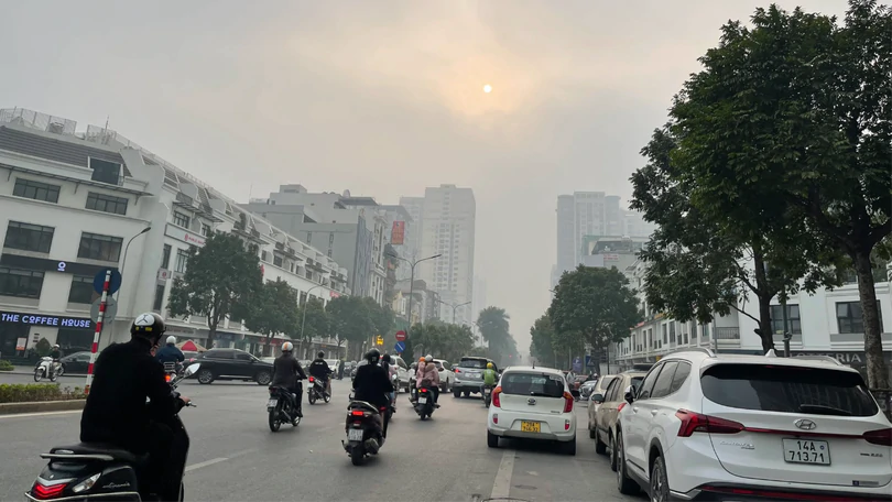 Thời tiết 23/7: Hà Nội tiếp tục có mưa