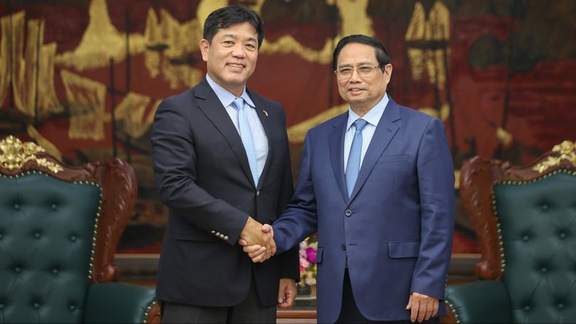 Thủ tướng khẳng định hỗ trợ doanh nghiệp Nhật đầu tư bền vững