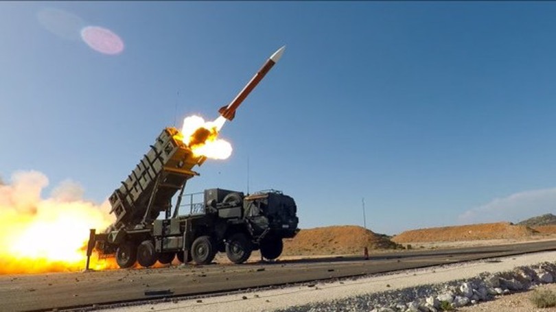 Đức nêu điều kiện chuyển giao hệ thống Patriot cho Ukraine