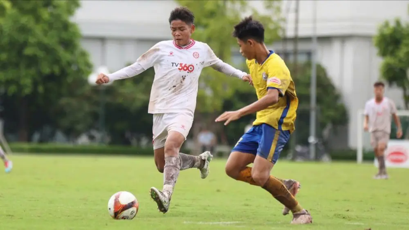 U15 Đồng Tháp gây bất ngờ tại VCK U15 Quốc gia 2025