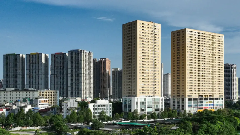 Lệch pha cung cầu, chung cư cao cấp tăng giá phi lý