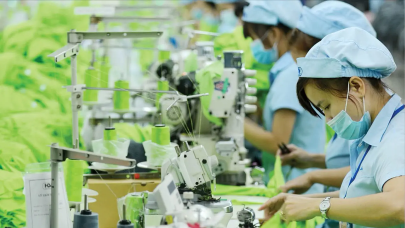 Doanh nghiệp Việt tích cực chuyển đổi xanh