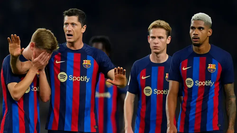 Trận giao hữu tại Nhật Bản của Barcelona bị huỷ