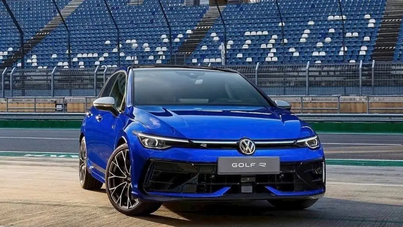 Volkswagen Golf nhận đặt cọc tại Việt Nam
