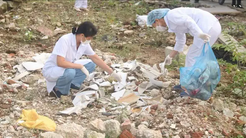 Không chủ quan với dịch sốt xuất huyết