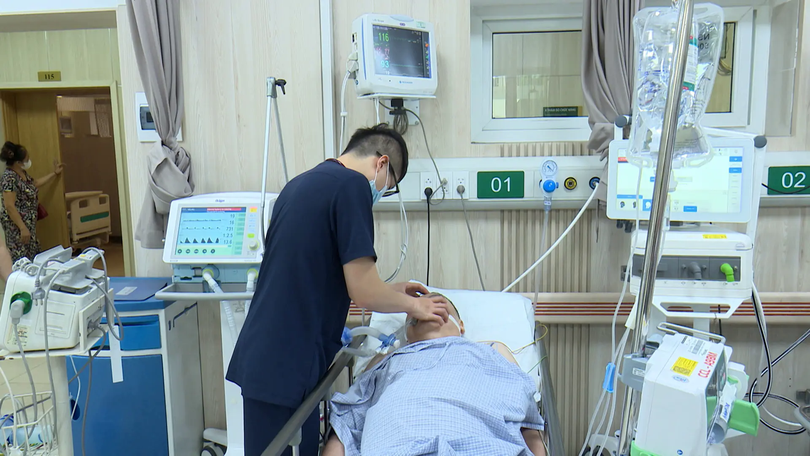 Khoảng 160.000 người tử vong vì đột quỵ mỗi năm
