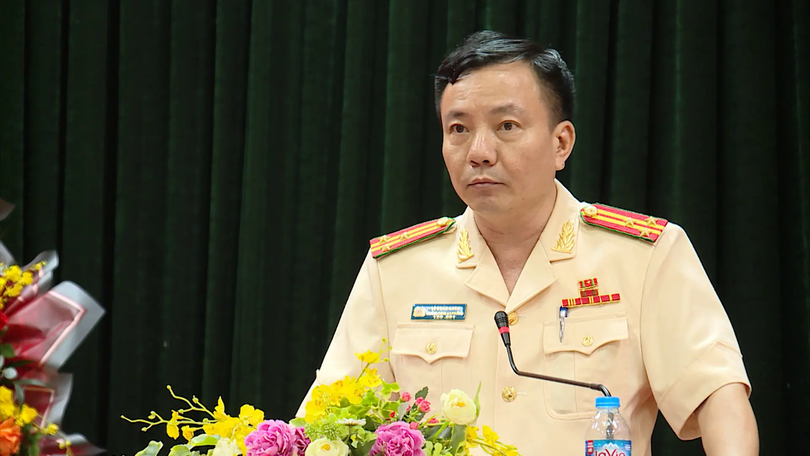 Đại hội Đảng bộ Công an phường Từ Liêm lần thứ I