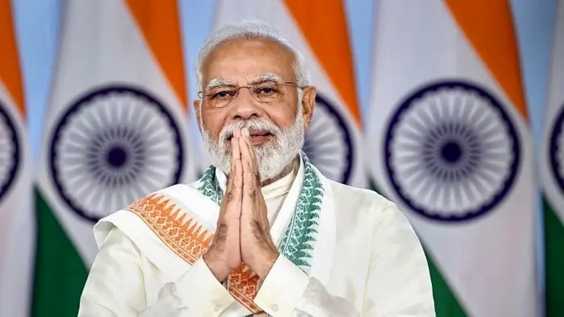 Thủ tướng Ấn Độ Modi thăm Anh