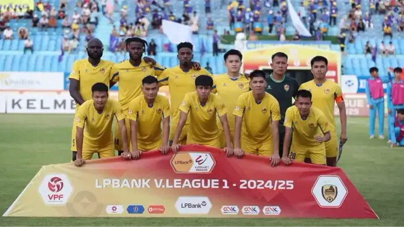 VFF thông qua phương án thay thế CLB Quảng Nam tại V-League