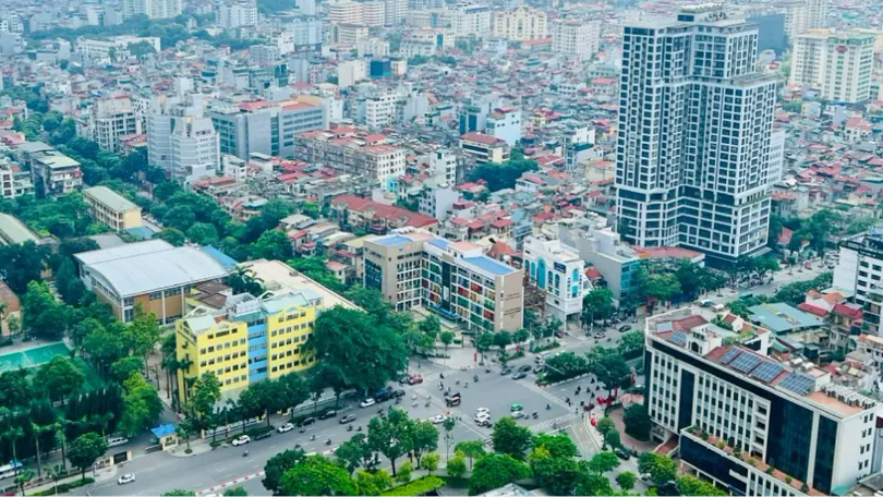 Hà Nội lập quy hoạch chung các xã trên toàn thành phố