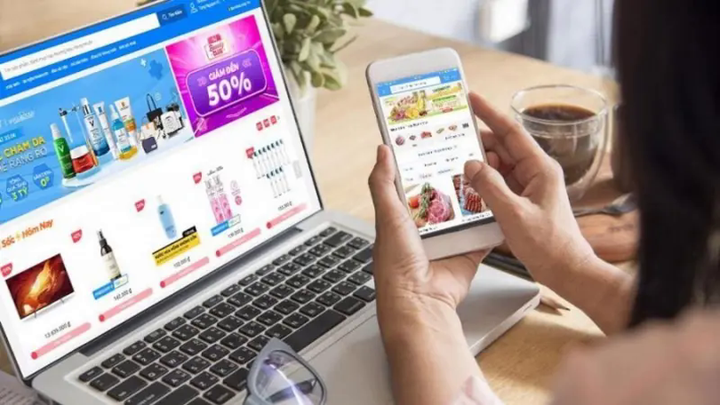 Người Việt chi 7,8 tỷ USD mua hàng online trong nửa đầu năm