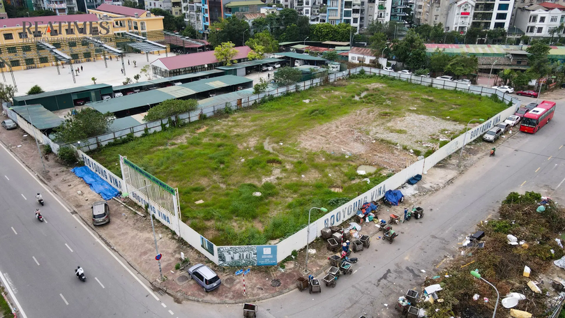 Nhiều thửa đất bị bỏ hoang tại phường Hà Đông