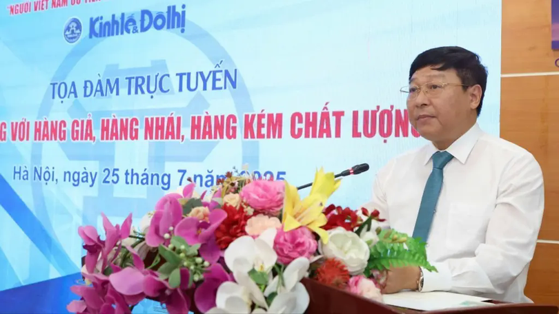 Đẩy lùi hàng giả, hàng nhái, hàng kém chất lượng