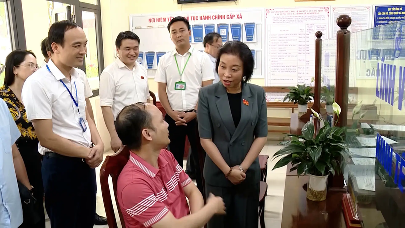 Xã Minh Châu quán triệt tinh thần 'làm thật, hiệu quả thật'
