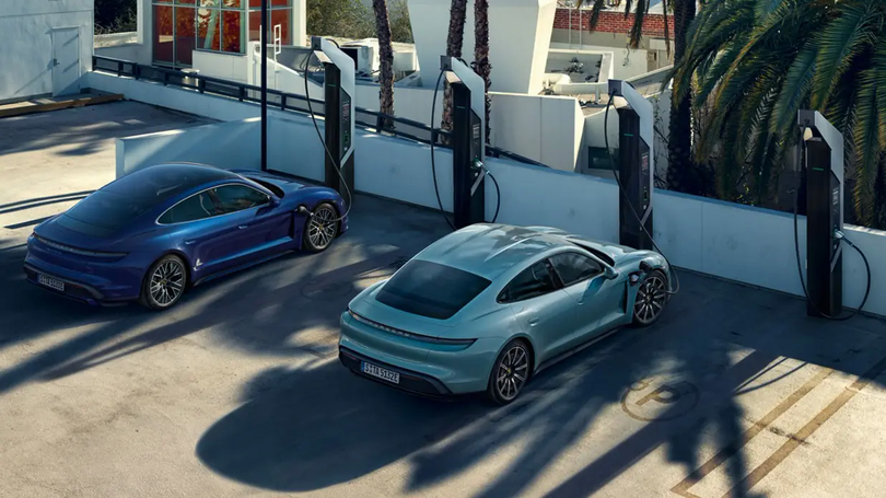 Porsche thừa nhận kinh doanh không hiệu quả vì xe điện