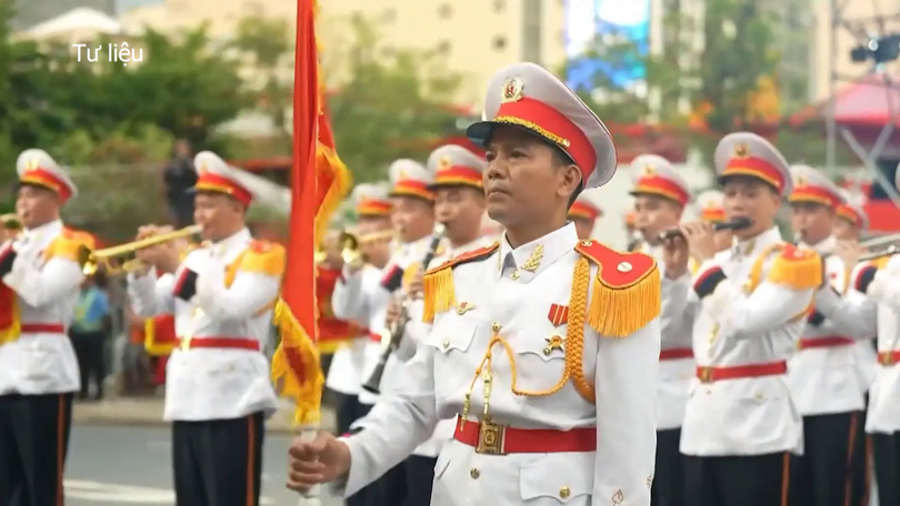 Sẽ có Nhạc hội Cảnh sát thế giới tại Việt Nam 2025