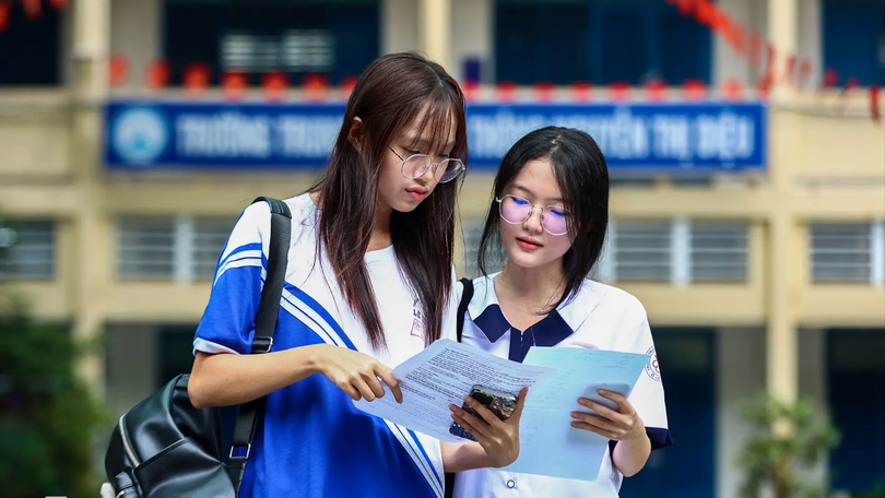 Hơn 200 trường đại học công bố điểm sàn xét tuyển