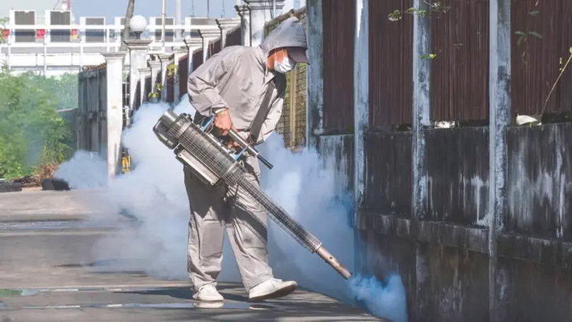 Không để bùng phát dịch sốt xuất huyết