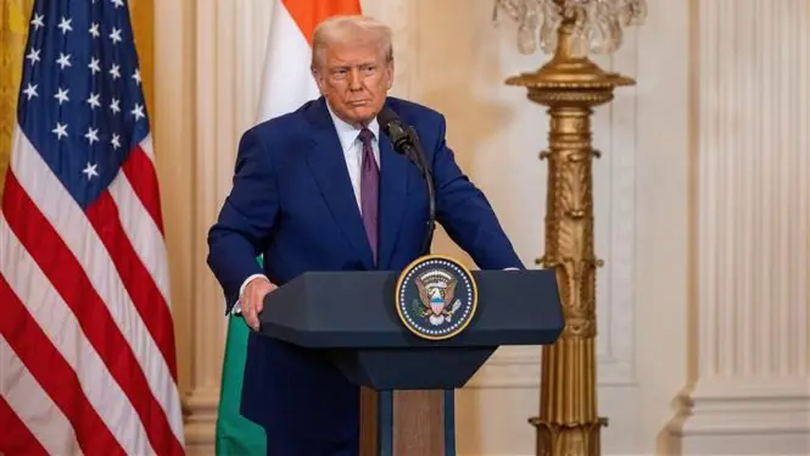 Ông Trump cân nhắc áp lệnh trừng phạt Nga trước thời hạn
