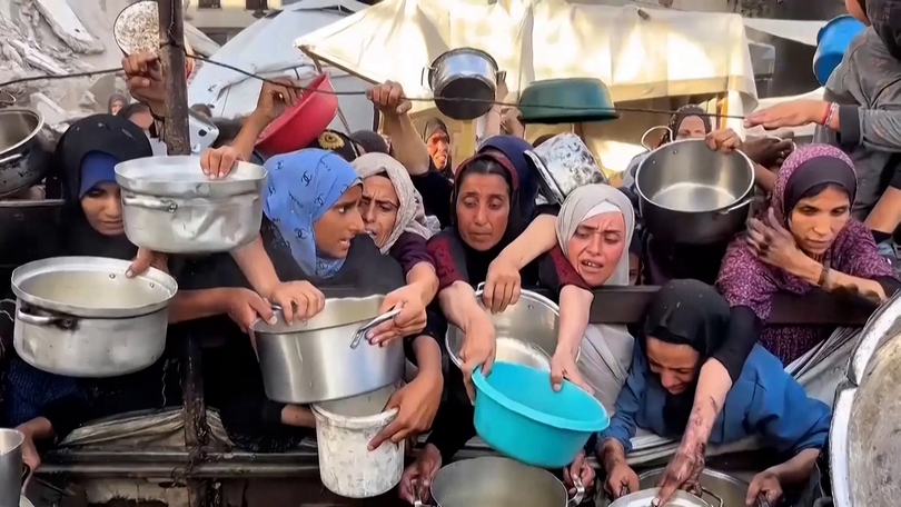 Tổng thư ký LHQ kêu gọi ngăn chặn nạn đói tại Gaza