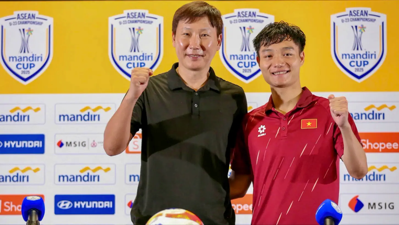 U23 Việt Nam tự tin giành chức vô địch Đông Nam Á