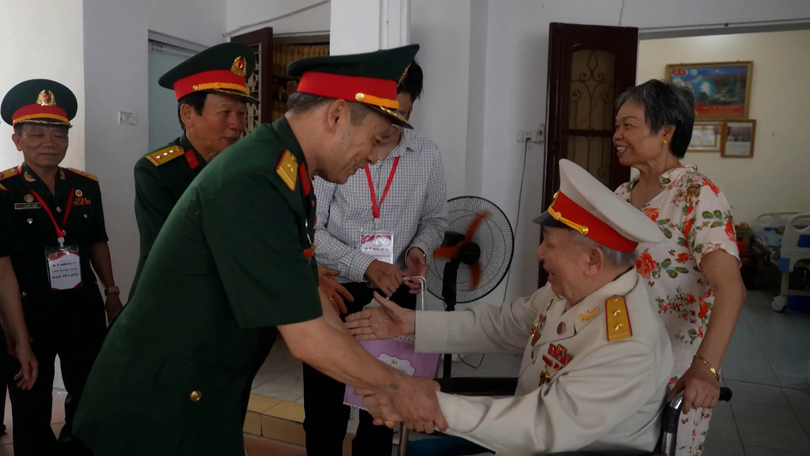 Hà Nội mùa tri ân | Người Hà Nội | 27/07/2025
