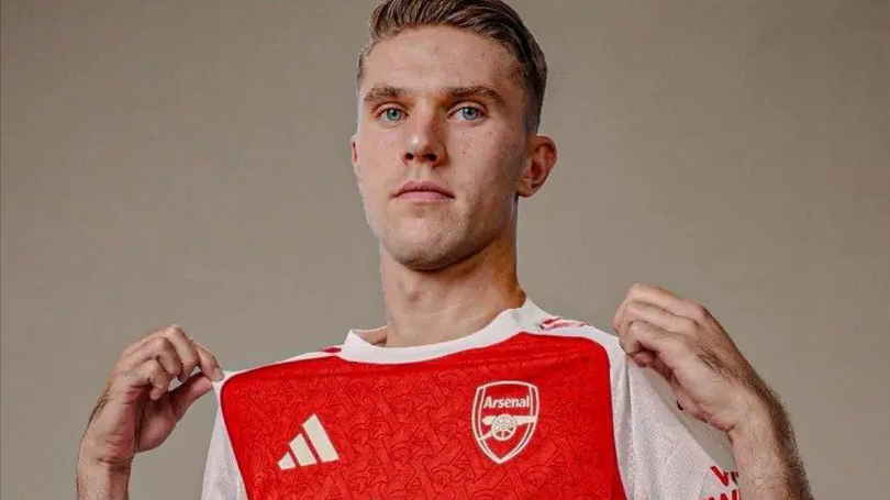 Victor Gyokeres khoác số áo biểu tượng tại Arsenal