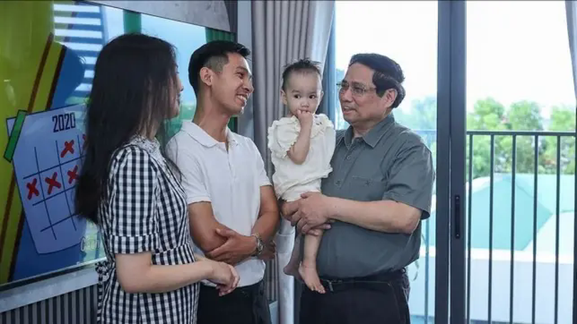 Thủ tướng khảo sát hạ tầng tại thành phố Huế