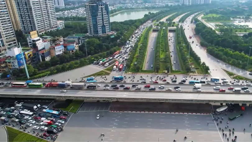 Kiểm soát khí thải để xây dựng vùng phát thải thấp | Chuyện đô thị | 26/07/2025