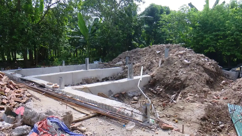 Phường Vĩnh Hưng đẩy mạnh xử lý vi phạm xây dựng