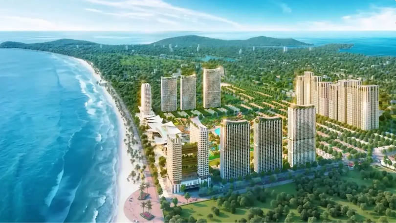 Tiềm năng bất động sản ven biển tại TP.HCM