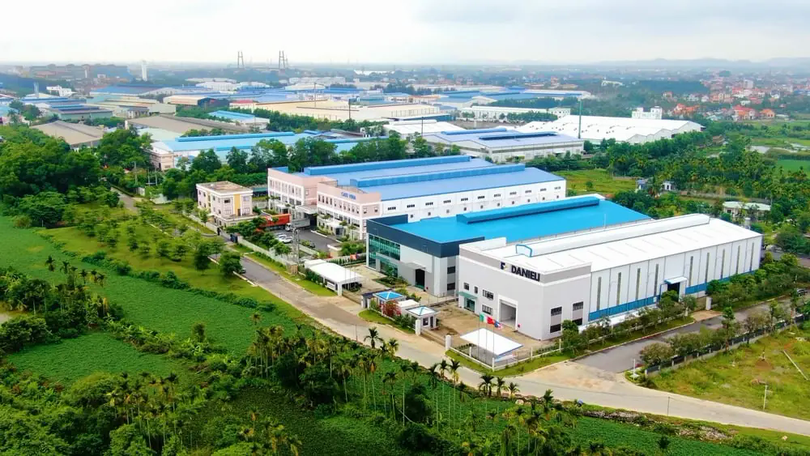 TP.HCM tạo lợi thế thu hút dòng vốn từ các KCN xanh