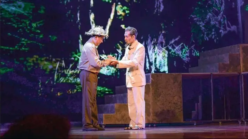 Sự trở lại của 'Sân khấu truyền hình'