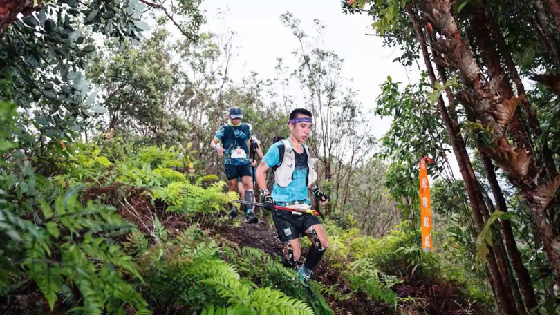 Hành trình trở thành huấn luyện viên chạy trail