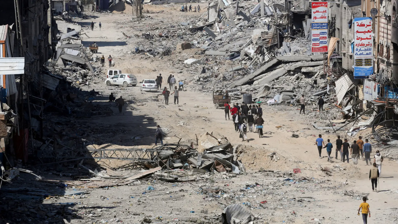 Mỹ, Israel từ bỏ đàm phán ngừng bắn tại Gaza?