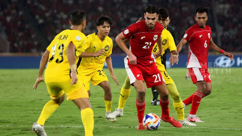 U23 Việt Nam gặp U23 Indonesia ở trận chung kết