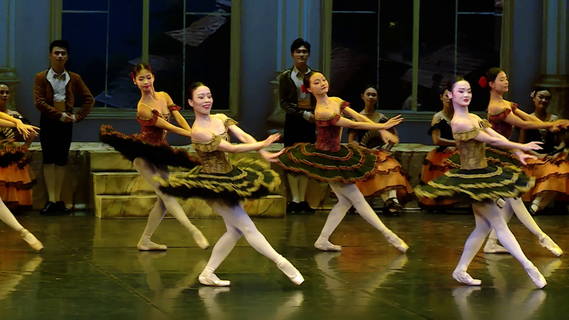 Vở ballet 'Don Quixote' | Tác giả tác phẩm | 26/07/2025