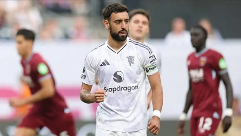 Manchester United có chiến thắng đầu tiên ở đợt giao hữu