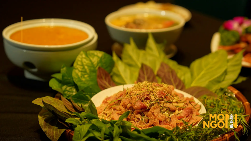 Gỏi cá chép
