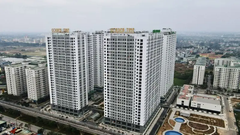 Nhiều địa phương dự kiến vượt chỉ tiêu xây NƠXH năm 2025