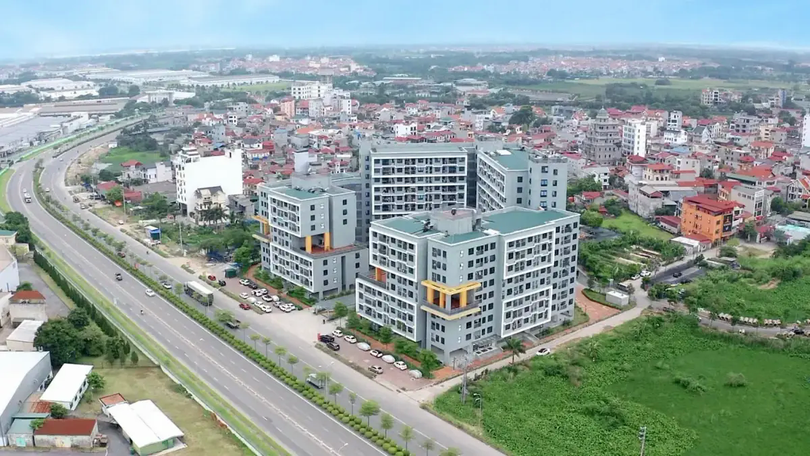 Hà Nội tìm chủ đầu tư cho loạt dự án NƠXH