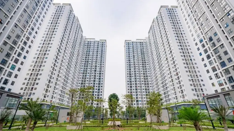Phường Đông Ngạc mở bán NƠXH giá 16,3 triệu đồng/m2