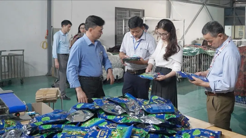 Kiểm soát an toàn thực phẩm tại cấp cơ sở