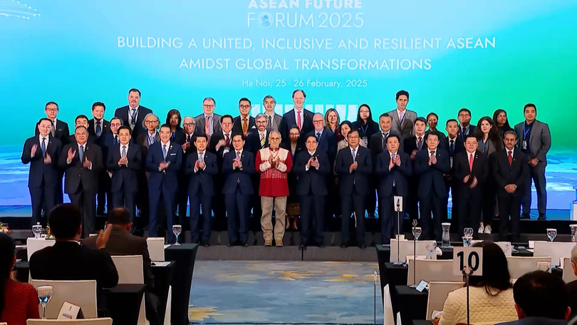 30 năm Việt Nam vững bước cùng ASEAN