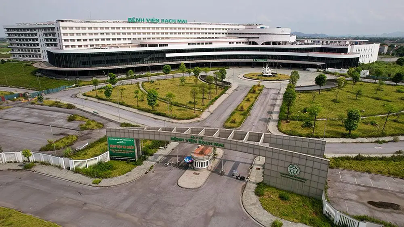 Đảm bảo nhân lực khi BV Bạch Mai, Việt Đức 2 hoạt động