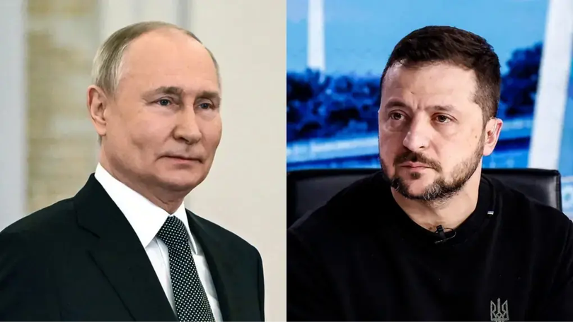 Nga - Ukraine nhất trí về hội nghị thượng đỉnh tiềm năng