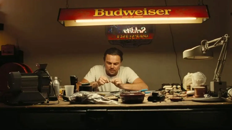 Leonardo Di Caprio tái xuất với chủ đề chính trị
