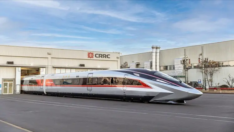 Trung Quốc sắp vận hành tàu viên đạn đạt tốc độ 400km/h