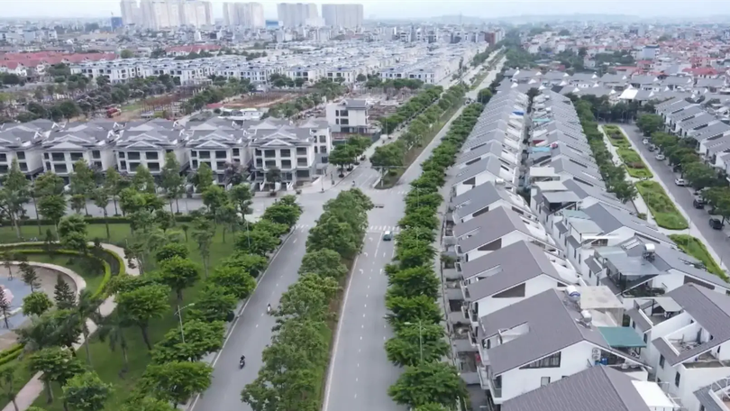 Hạ tầng đồng bộ nâng tầm giá trị bất động sản